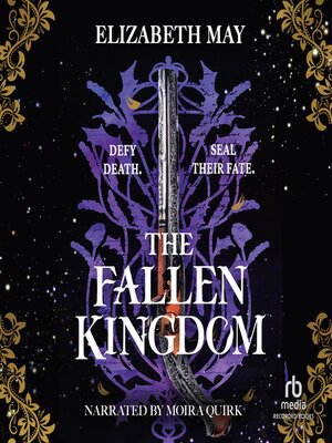 cover image of The Fallen Kingdom
